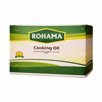 ROHAMA CORTON 1LITRE X 12